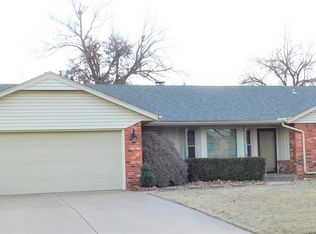 2608 Summer Field Ave, Ponca City, OK 74604