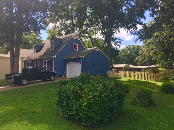 88 Hermitage Rd, Newport News, VA 23606