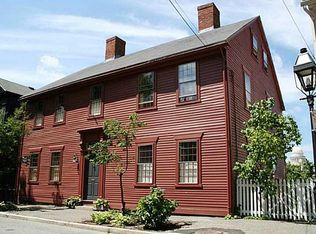 48 Benefit St, Providence, RI 02904