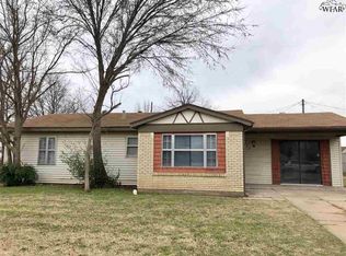 4032 Gossett Dr, Wichita Falls, TX 76308