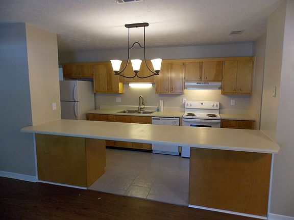 Updated Kitchen (Fridge will be replaced with Larger French-