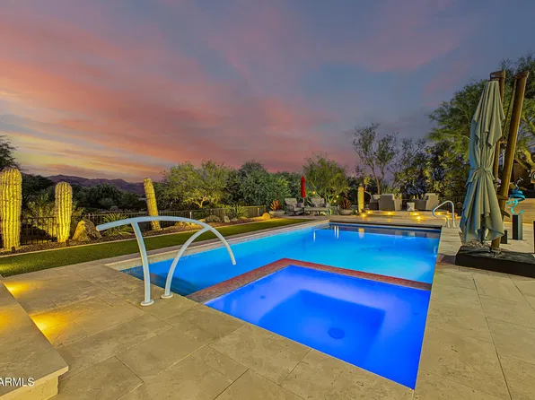 27807 N LUCERO Drive, Rio Verde, AZ 85263