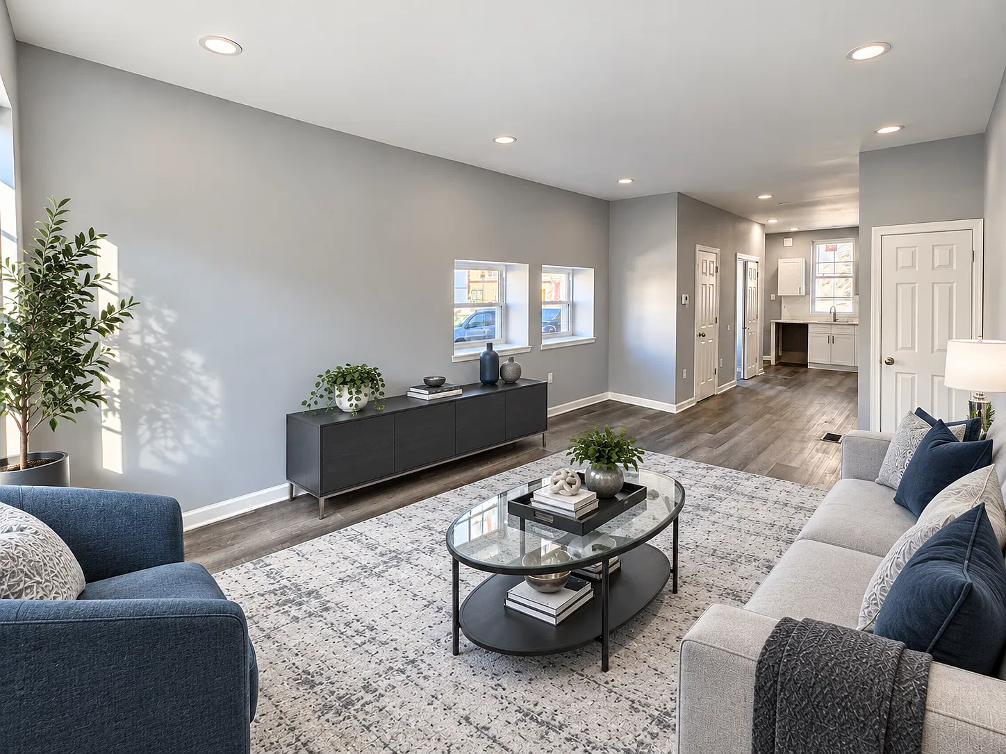 Updated 4-Bedroom Home with Central Air & Outdoor Space — Photo 3