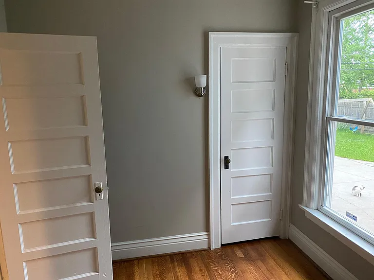 Front Right Bedroom from Corner