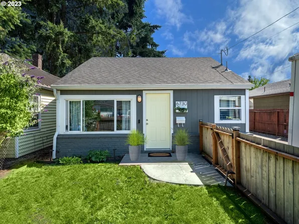 6730 SE Duke St, Portland, OR 97206