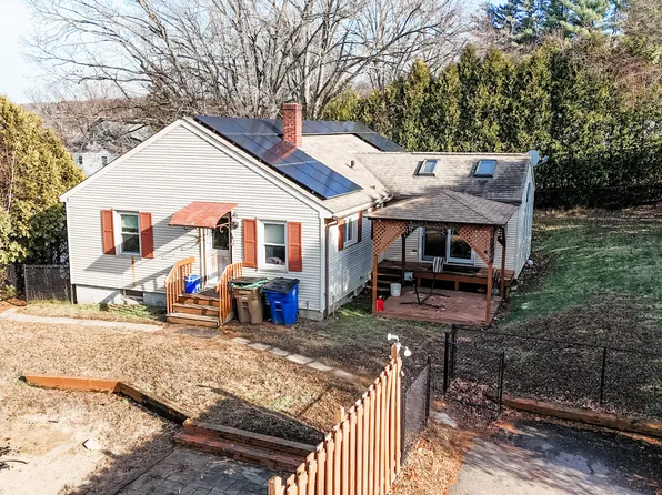 123 Grand Avenue, Vernon, CT 06066