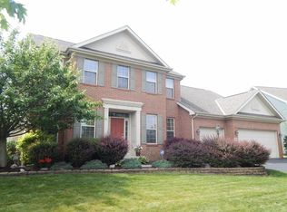 7638 Indian Springs Dr, Powell, OH