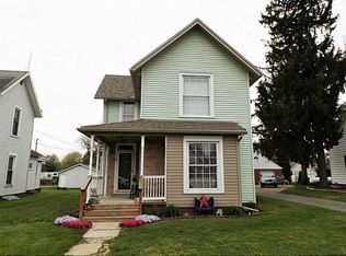 119 Boggs St, De Graff, OH 43318