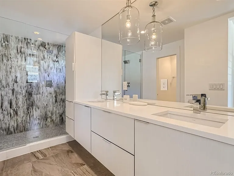 Master Bath Shower