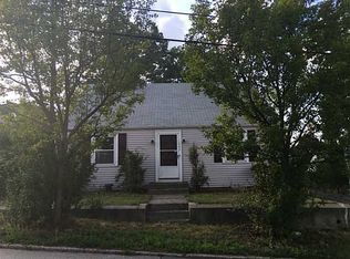 103 Terrace Ave, Pawtucket, RI 02860
