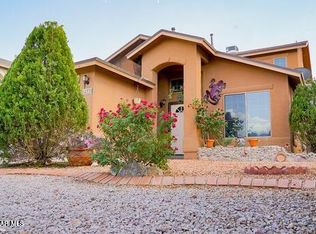 14338 Pacific Point Dr, El Paso, TX 79938