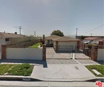 1206 W 127th St, Los Angeles, CA, 90044