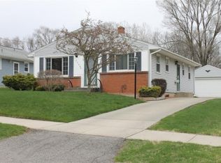 2344 Gaynor Ave NW, Grand Rapids, MI 49544
