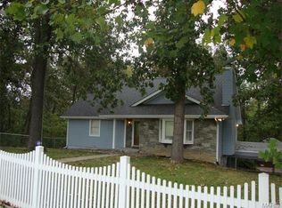 266 N Ethlyn Rd, Winfield, MO 63389