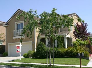 1725 Blakesley Dr, San Ramon, CA 94582