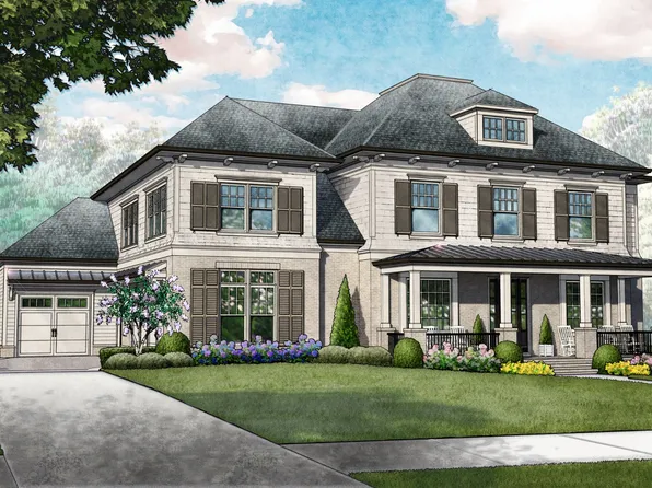 9282 Double Run Ct Lot 15061, College Grove, TN 37046