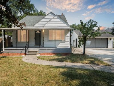 23420 Audrey Ave, Warren, MI, 48091