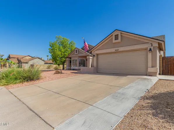 4337 E DOUGLAS Avenue, Gilbert, AZ 85234