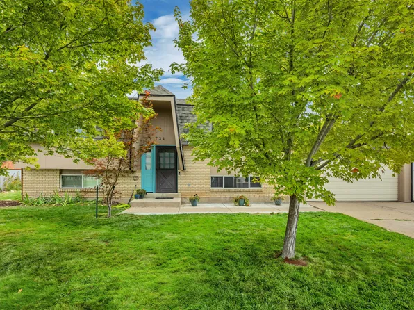 734 E 840 N, Orem, UT 84097