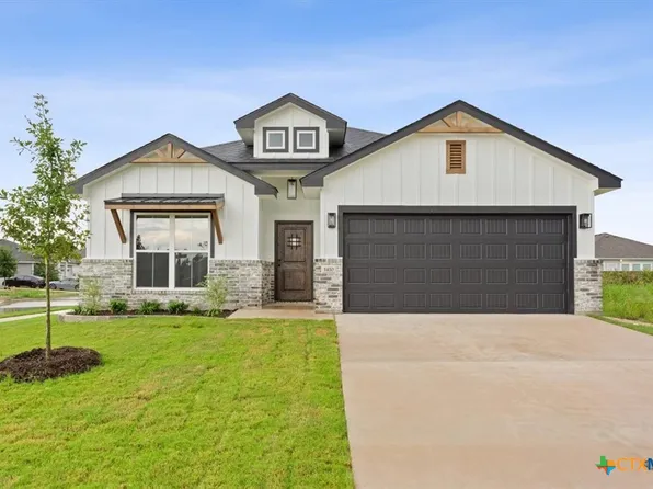 1410 Flatland Trl, Temple, TX 76502