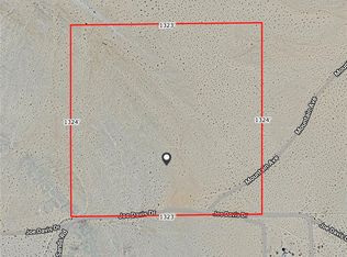 0 Joe Davis Rd, Twentynine Palms, CA 92277