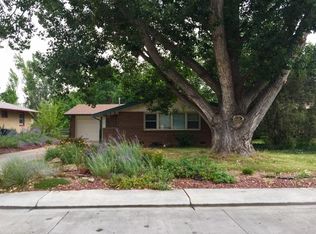 1505 Castlerock Dr, Fort Collins, CO 80521
