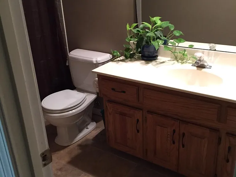 2nd full bathroom upstairs