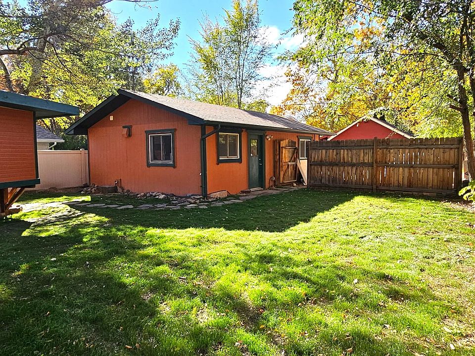 House ,Shed & Backyard (view 1)