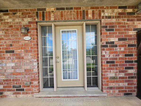 1672 Fischer Hallman Rd #F, Kitchener, ON N2R 0H9