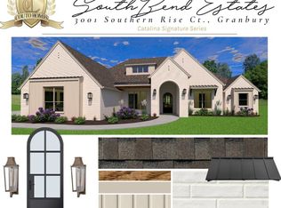 3001 Southern Rise Ct, Granbury, TX 76049