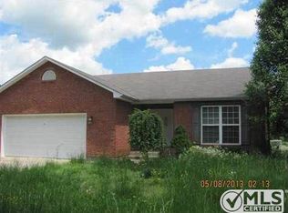 126 Shipp Ln, Glendale, KY 42740