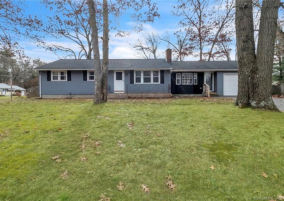 4 Betty Rd, Enfield, CT 06082 Zillow