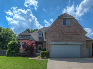 12012 S 2nd Ct, Jenks, OK 74037