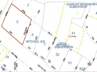 Bexar Ave W, Hamilton, AL 35570