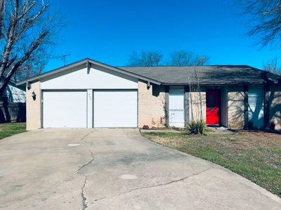 408 Buckboard Blvd, Round Rock, TX, 78681