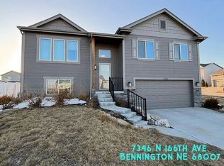 7346 N 166th Ave, Bennington, NE 68007