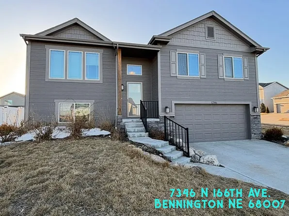 7346 N 166th Ave, Bennington, NE 68007