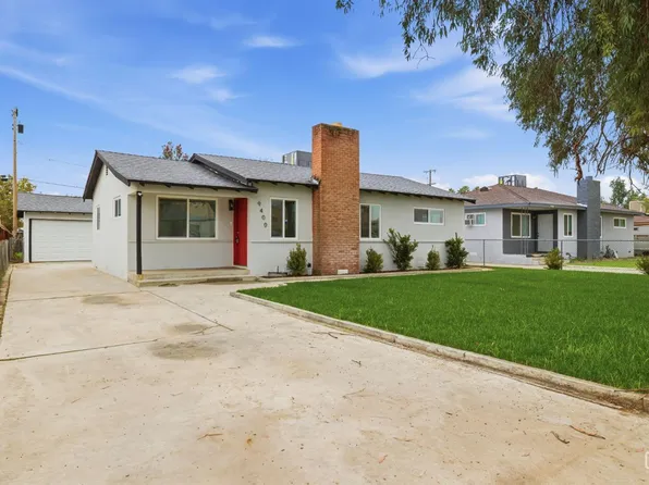 9400 Gladys St, Bakersfield, CA 93307