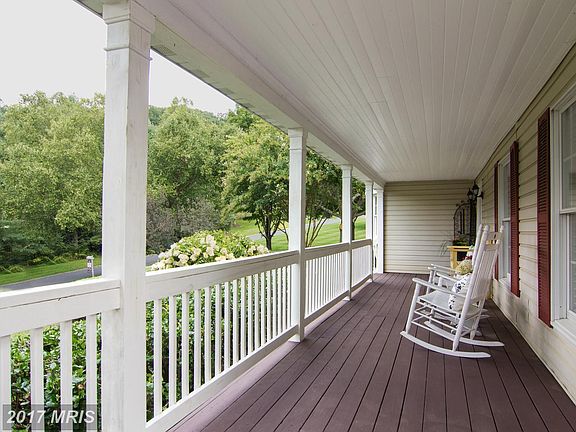 Wrap Around Front Porch