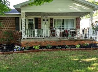 4013 Upper Mount Vernon Rd, Evansville, IN 47712