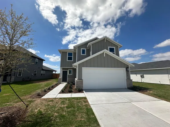 18015 Lasso Mills Dr, Hockley, TX 77447