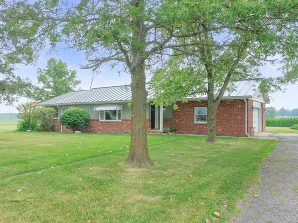 1921 N 1000 W, Parker City, IN 47368