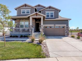 8258 S Yantley Ct, Aurora, CO 80016