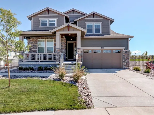 8258 S Yantley Court, Aurora, CO 80016