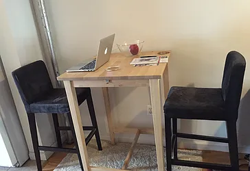 Rented by East Village Rentals and Sales