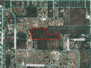 0 SW 103rd Ln, Dunnellon, FL 34432
