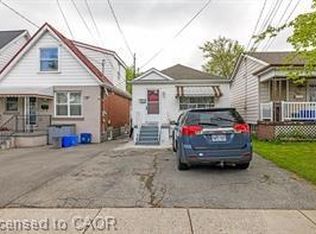 201 E 23rd St, Hamilton, ON L8V2X2