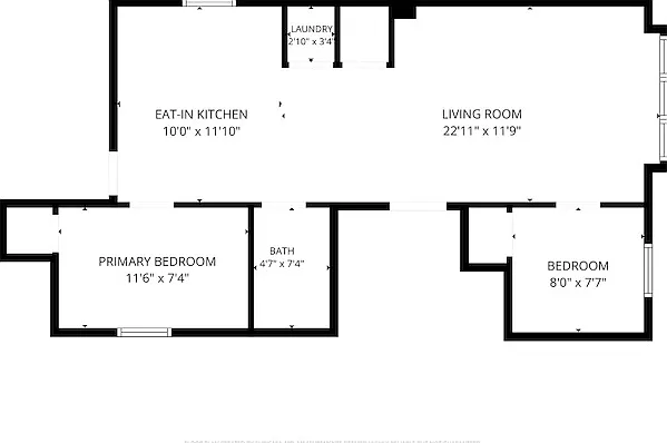 919 N Damen Ave #2F — Photo 7