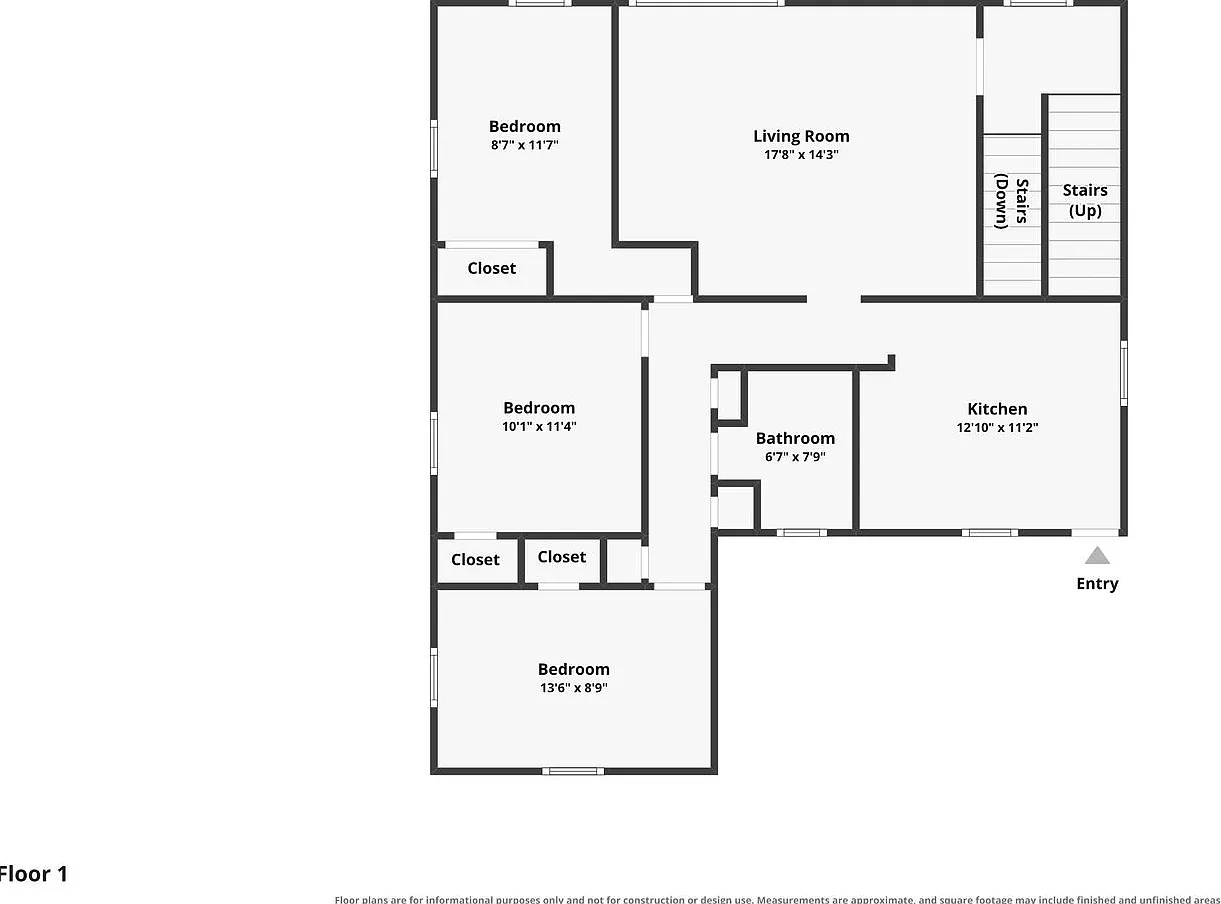 1264 Westcott Street Apt 1 - 3 Bedroom with Garage - Across from Barry Park - Available 8/1/27 — Photo 3