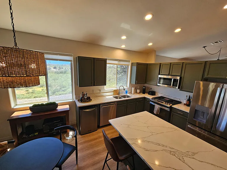 kitchen